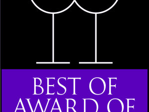 Wine Spectator Award of Excellence