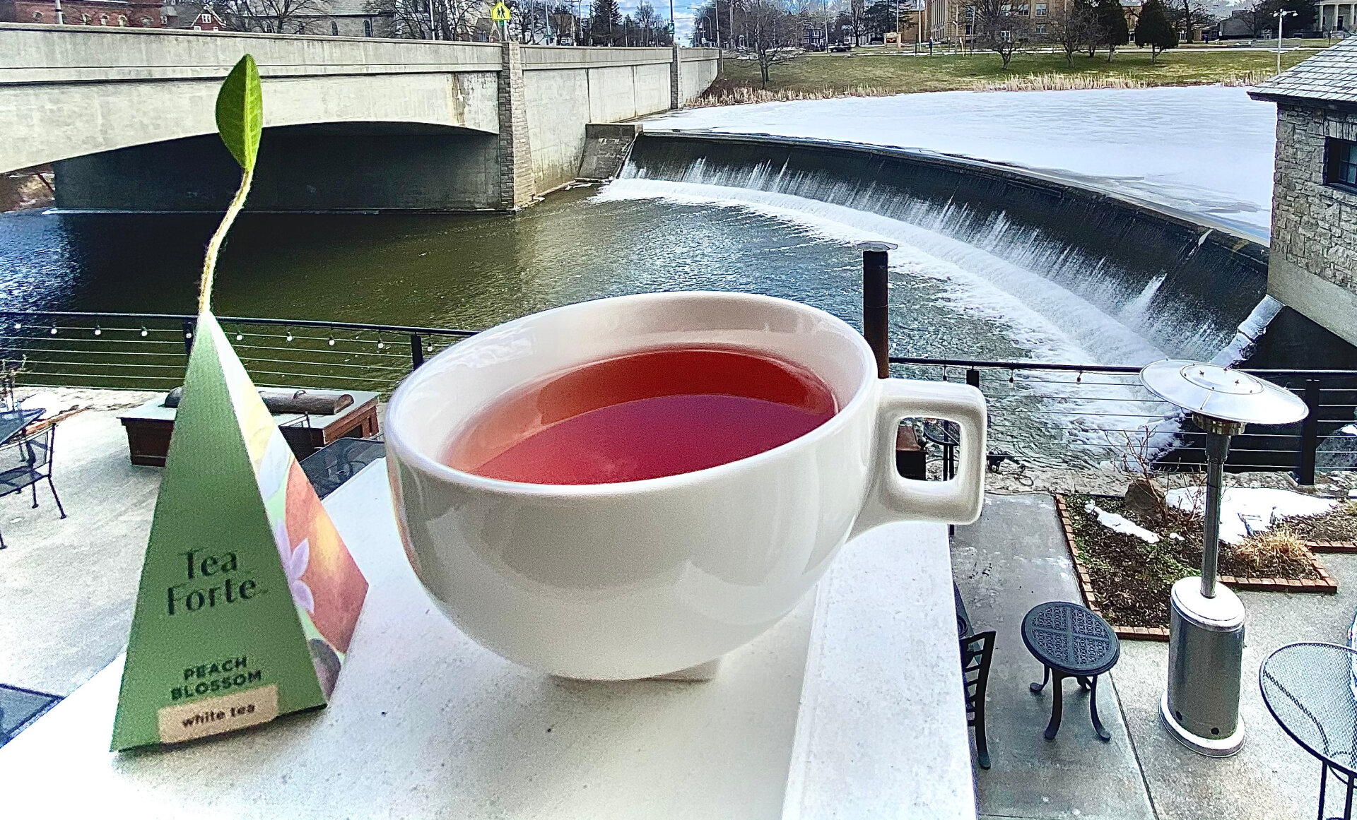 Forte Tea at Farmer's Creekside